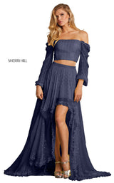 11 of 28 Sherri Hill 52756
