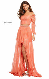 10 of 28 Sherri Hill 52756