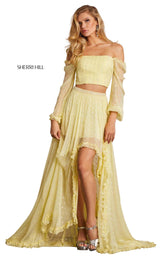 5 of 28 Sherri Hill 52756