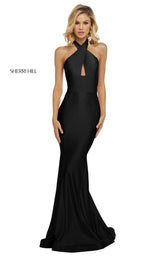 6 of 22 Sherri Hill 52784 Black