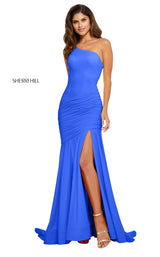 1 of 14 Sherri Hill 52789 Royal