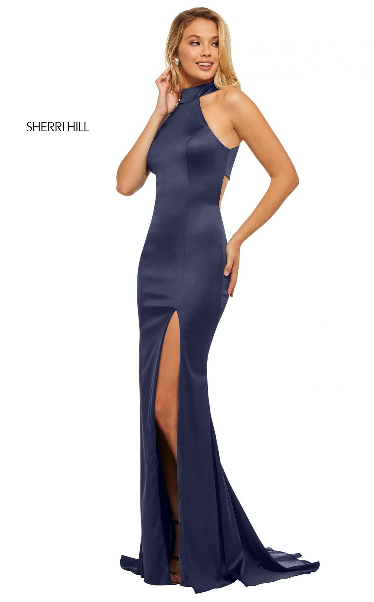 Sherri Hill 52795 Dress | Buy Designer Gowns & Evening Dresses   TheDressWarehouse