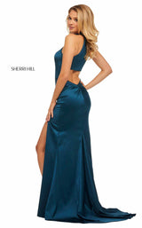 Sherri Hill 52795CL Dress