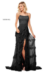 3 of 8 Sherri Hill 52805