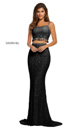 2 of 18 Sherri Hill 52810