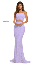 5 of 18 Sherri Hill 52810