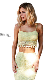 12 of 18 Sherri Hill 52810