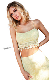 8 of 18 Sherri Hill 52810