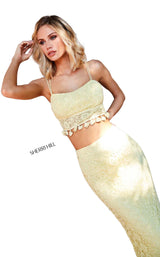 7 of 18 Sherri Hill 52810