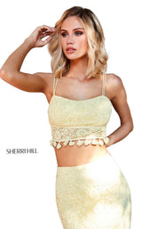 16 of 18 Sherri Hill 52810