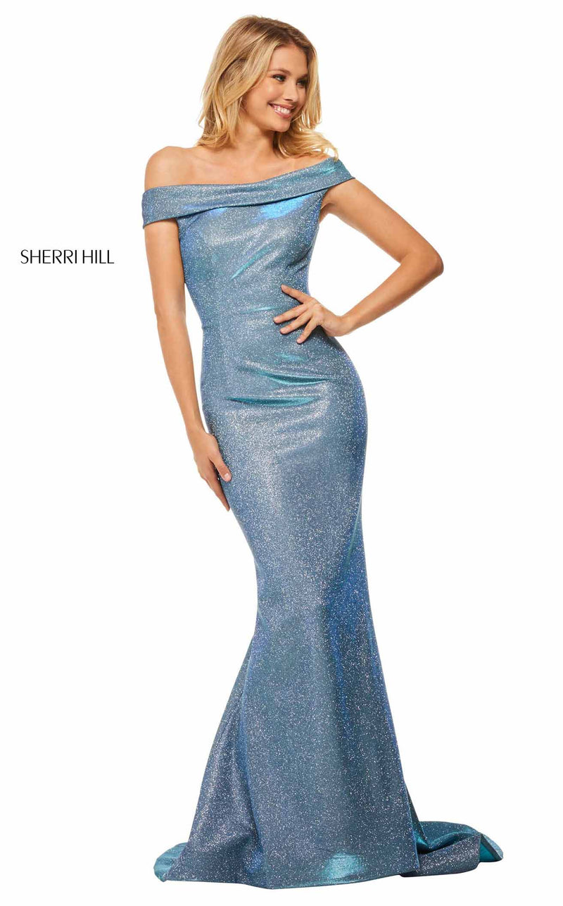 Sherri Hill 52825CL Dress