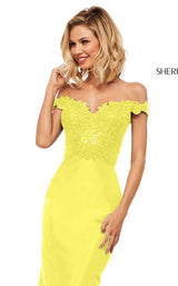 Sherri Hill 52874 Dress