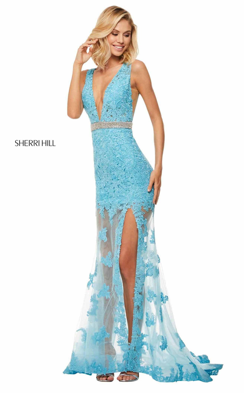 Sherri Hill 52875 Dress
