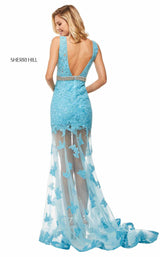 Sherri Hill 52875CL Dress
