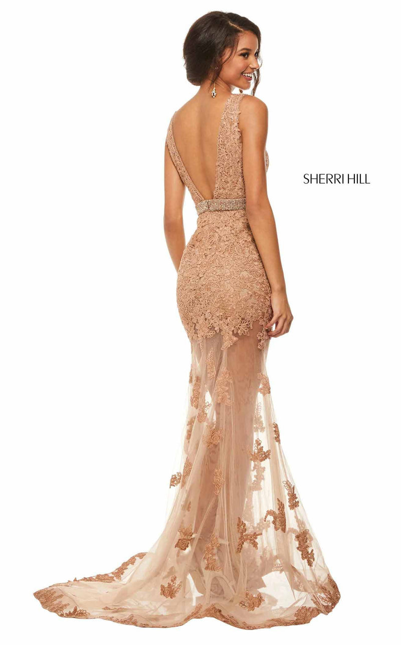 Sherri Hill 52875 Dress