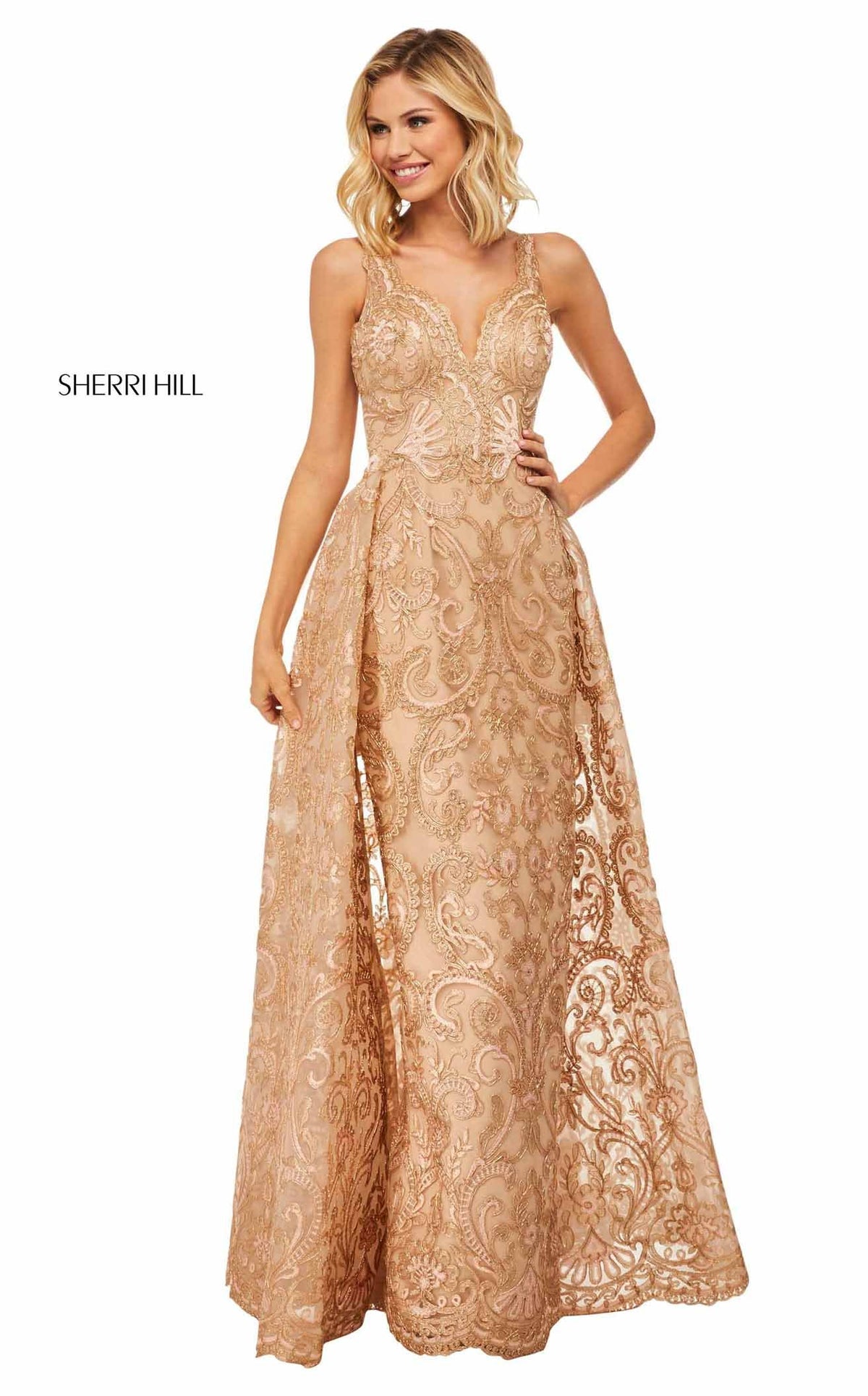 Sherri Hill 52878 Dress