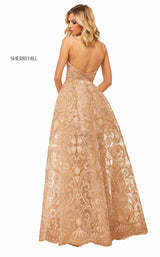 Sherri Hill 52878CL Dress