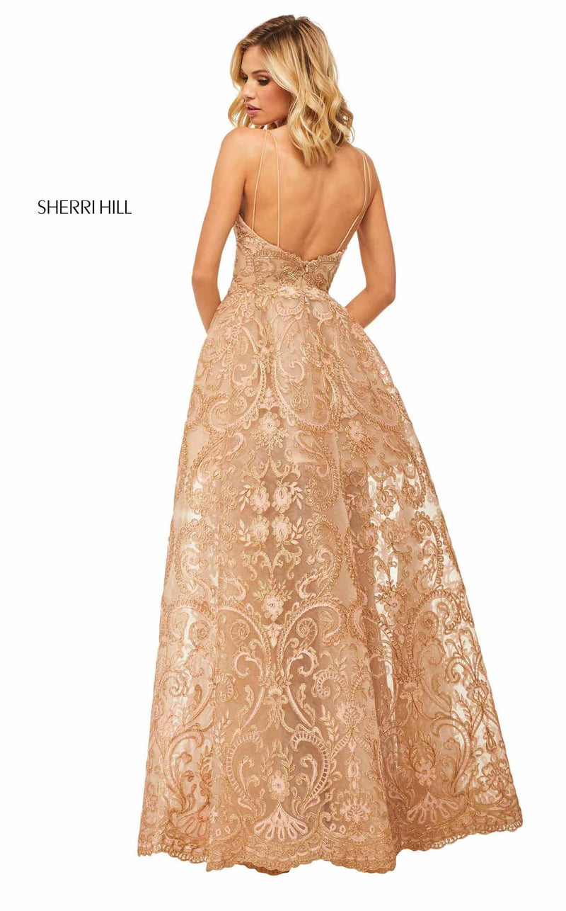 Sherri Hill 52878 Dress