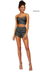 5 of 18 Sherri Hill 52918 Black