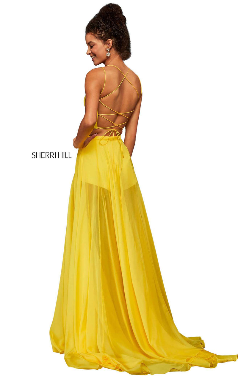 Sherri Hill 52918CL Dress Sherri Hill 52918CL Dress
