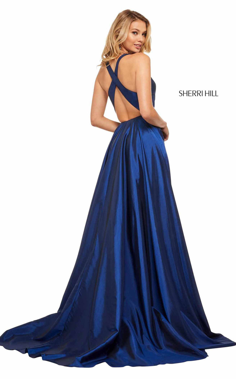 Sherri Hill 52923CL Dress