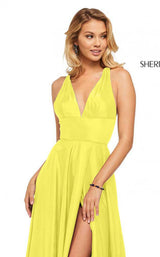 Sherri Hill 52923CL Dress