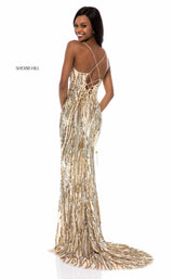 9 of 14 Sherri Hill 51743
