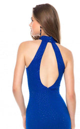 7 of 10 Sherri Hill 51779 Royal