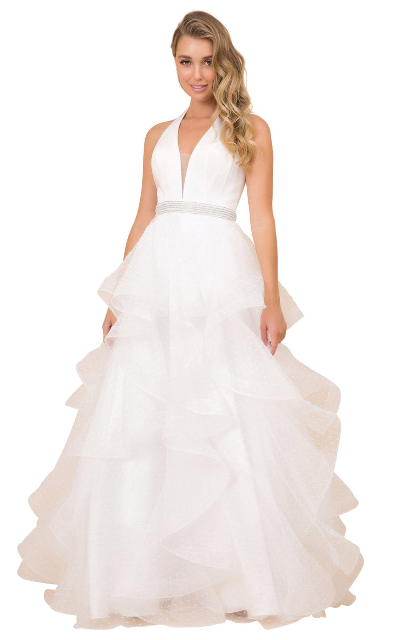 Nox Anabel T256 Dress White