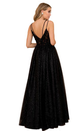Nox Anabel T407 Dress Black