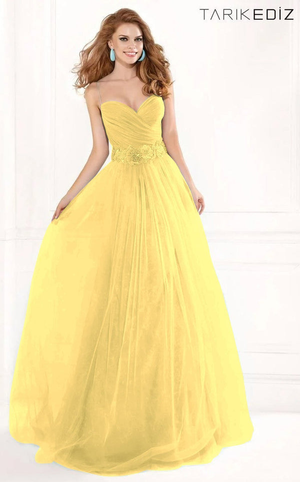 Tarik Ediz 92336 Yellow