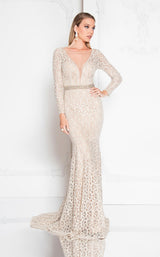1 of 2 Terani 1812E6299 Champagne