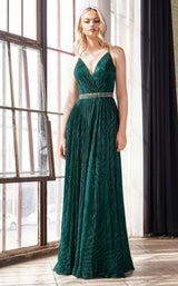 Cinderella Divine UV006 Dress Emerald