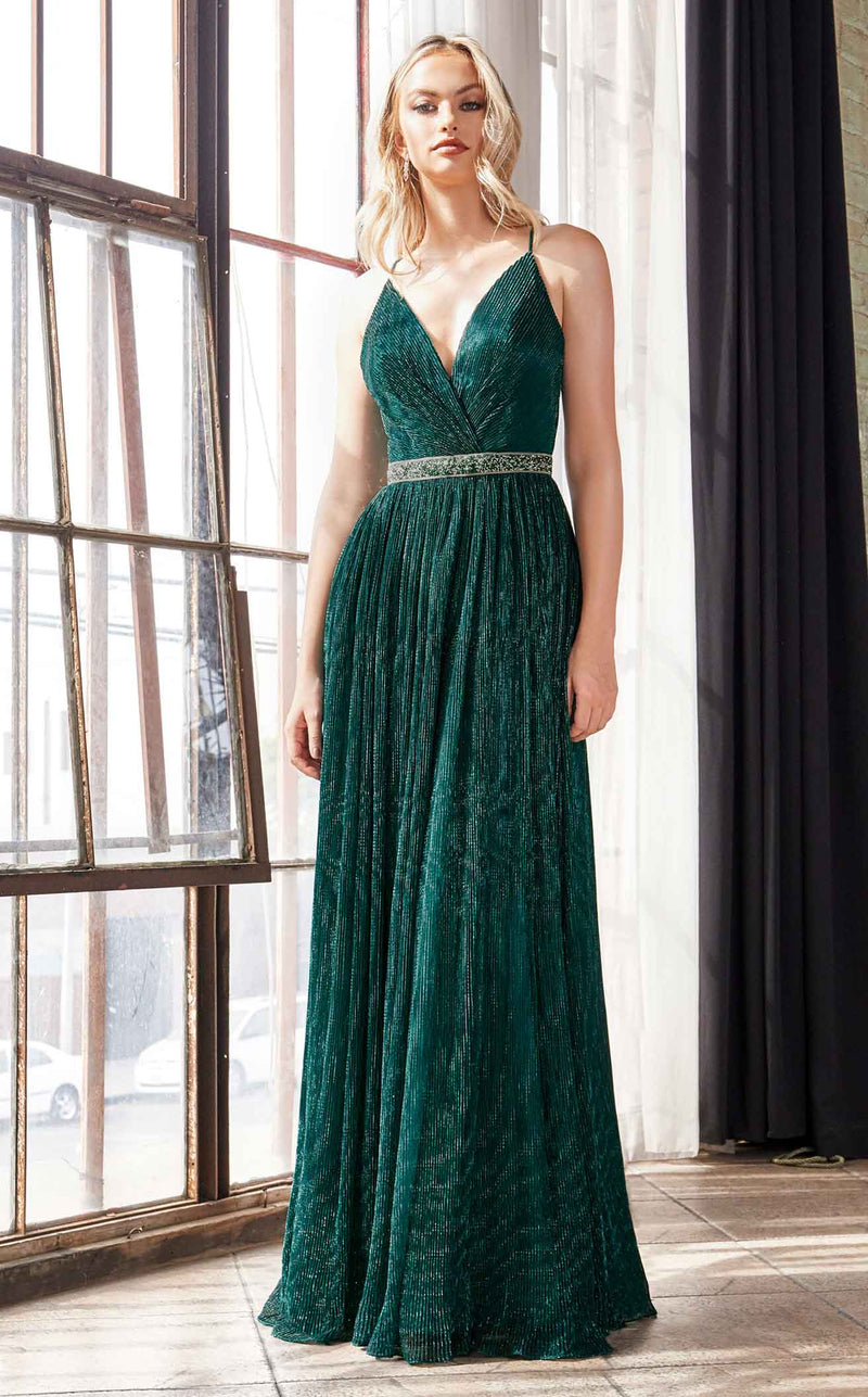 Cinderella Divine UV006 Dress Emerald