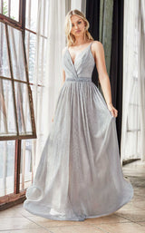 Cinderella Divine UV006 Dress Silver