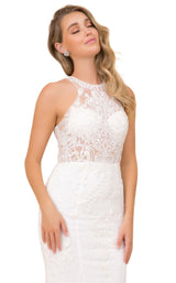 Nox Anabel W901 Dress White