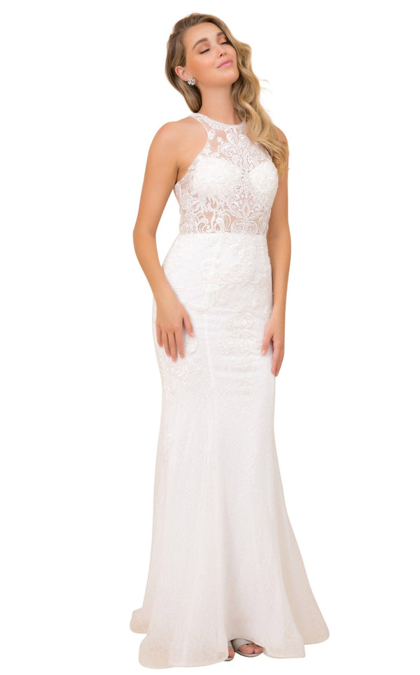 Nox Anabel W901 Dress White