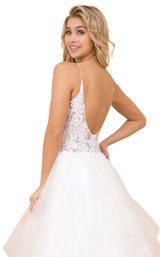 Nox Anabel W904 Dress White