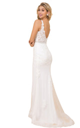 3 of 6 Nox Anabel W907 Dress White