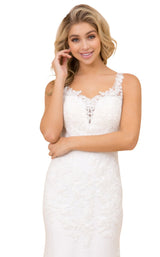 4 of 6 Nox Anabel W907 Dress White