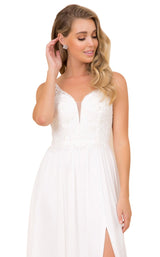 5 of 8 Nox Anabel Y299 Dress White