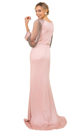 Nox Anabel Y410 Dress Rose