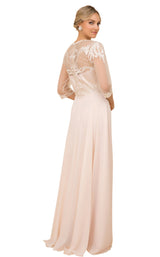 3 of 8 Nox Anabel Y512 Dress Gold