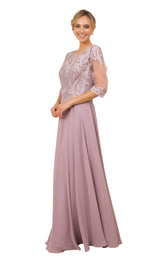 4 of 8 Nox Anabel Y512 Dress Tan