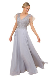 2 of 8 Nox Anabel Y526 Dress Silver