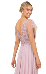 7 of 8 Nox Anabel Y526 Dress Root-Rose