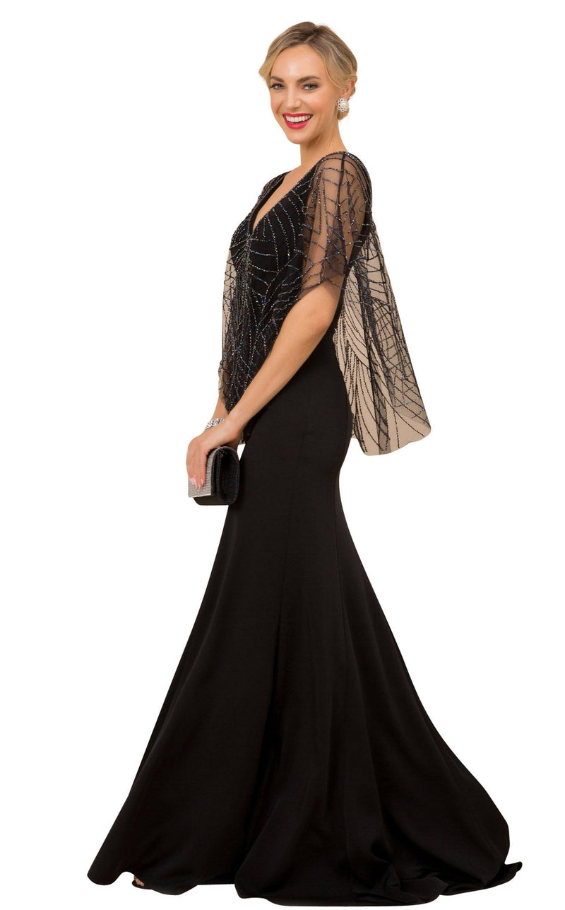 Nox Anabel Y531 Dress Black