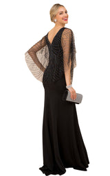 Nox Anabel Y531 Dress Black