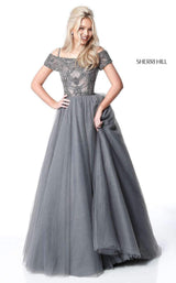 2 of 9 Sherri Hill 51450