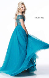 4 of 9 Sherri Hill 51450